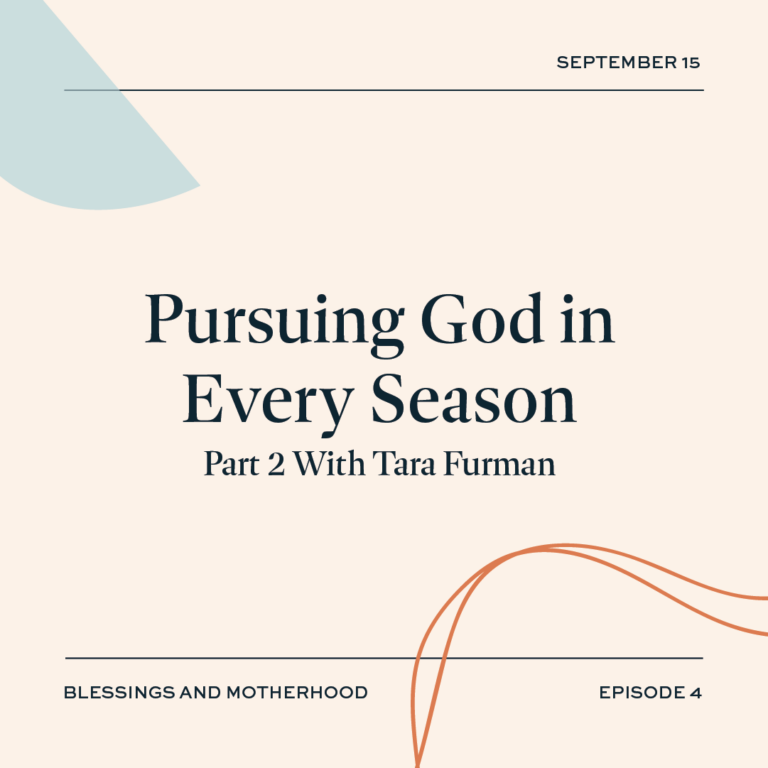 Episode 4 Tara Furman Part 2