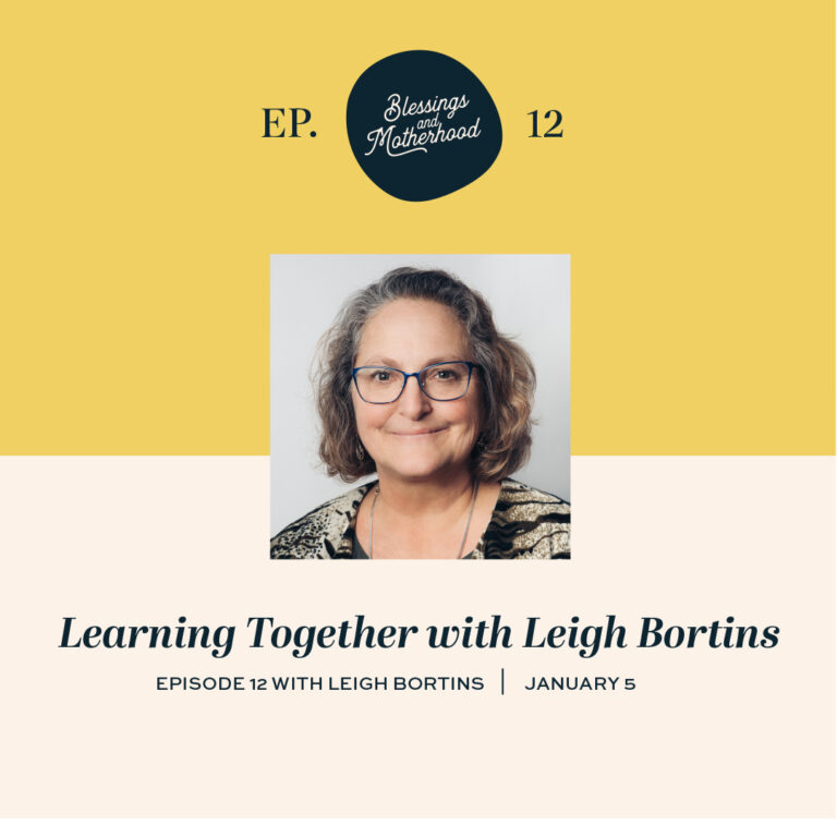 Episode 12: Leigh Bortins